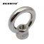 304/316 Stainless steel JIS1169 eye nut