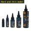 UV Drip Adhesive Odorless, Transparent, Low Shrinkage, Quick-Drying UV Crystal Drip Adhesive DIY, UV Cured Hard Thin UV Drip Adhesive