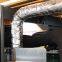 Diesel Screw Air Compressor 13bar 14bar 16bar Yuchai Cummins Engine Screw Compressor Available