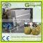 coconut processing green coconut half cutting machine