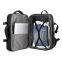 Shanghai   Waterproof Business Travel Notebook Backpack Anti Theft Computer Backpack Black