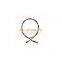 Shacman F3000 Truck Spare Parts DZ9100575005 Accelerator Cable With Roller Shaanxi F3000 2.7m (Good Quality)