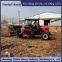 Tractor installation track chassis anti sinking and anti-skid