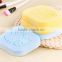 Puff & sponge and cosmetics accessories Natural Sponges material Round powder puff