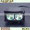 DAKSTAR 2013 New Inventions BL2U CREE XML2 2000LM Rechargeable Super Bright Good Quatity Waterproof LED Bicycle Light