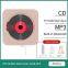 Wall Mounted Multi Functional Home Wireless Speaker Album  Audio Radio CD Player Desk Portable Retro Speaker