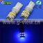 Energy Saving 12V / 24V T10 3014 36SMD Car Led Lights Ultra Bright Reading Lamps LED License Plate Bulbs for All Cars