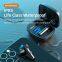 LB8 Kopfh?rer mit LED-Anzeige, kabelloser Handsfree-Sportkopfh?rer, wasserdicht, Ger?uschreduktion, Stereo, Touchsteuerung, TWS kabelloses Gaming-Headset