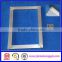 china factory supply aluminum screen printing frame/pre-stretched screen printing frame