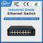 BL165G-SFP Gigabit 1 Optical 4 Electrical Switch for Data Transmission in Industrial IoT