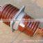 Wall bushing High voltage wall bushing