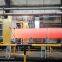 steel pipe induction hardening machine