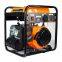 Export 2000w 3kw 5kw Light 3kva 5 Kva12v Dc Small Generador Electrico Gasoline Power Electric Generator for Home Silent