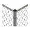 75mmx75mm Stainless Steel Pipe Wpc Tube End Cap Plug 10-20ga Thickness