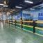China Manufacturers Crash Fence Stacking Racks & Shelves Safe Stop Barriers Column Barriers Impacts Barriers