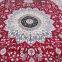 12x18ft extrordinary large size red color handmade silk persian carpet for villa living room,hall luxury carpet