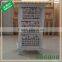 Wholesale woven fabric pattern wood cabinets
