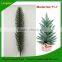 Double Color Artifical PE Christmas Tree Branch