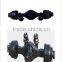 Auto body parts heavy duty rear axle with excellent performance and fair price