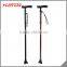 adjustable walking cane with LED lightweight walking stick                        
                                                                                Supplier's Choice