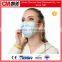 CM China manufacturer disposable non woven 3ply 17.5* 9.5 face mask brand