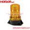 DC12V/24V/DC10-110V Led emergency flashing warning beacon lights bolt fixing HTL-115