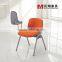 table stackable office visitor chair training staff metal meeting room chair