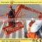 14m Small Articulated Boom Lift with USA imported engine