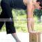 Natural custom cork yoga block