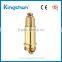 China Factory Lavatory Basin Waste Brass Spring Core Click Mechanism(A1028)