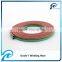 BS EN ISO 3821 Grade T Twin Line Welding Hose