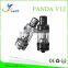 LeZT Smok TFV4 e cigarette rebuildable atomizer RBA e cig tank/atomizer