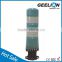 Outdoor Flexible Plastic Rubber Base Traffic Sign Post