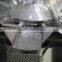 stainless steel plain plate 2.5L bucket Siemens PLC 14head weigher