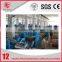 thickness 2mm roll width 1000mm straightening production line