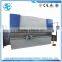 WE67K-125/3200 CNC hydraulic press brake for auto parts