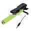 wired selfie stick