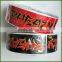 Manufacturer Hot Sell Eggshell Gloss Paper sticker labels with gloss lamination
