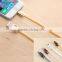 REMAX Laser Snake USB Charger Data Sync Cable For iPhone 6s Micro, fast charge cable