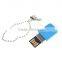 Promotional gift mini pen drive plastic 64GB