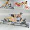 New versatile fitnes gym climber Physiotherapy Spine rehabilitation equipment Horizontal Climbing Machine