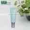 Colorful airless plastic tubes for face cream