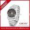 Stainless Steel Executive Sport Watch Quartz Watch With a Nice Price 023AMS