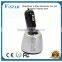 2015 Hot Selling Portable Dual USB Car Charger, With Temperature, Voltage and Amper Display