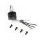 MC1306 3100KV Aluminum Bullet CCW Propeller Mini Motor For RC Dragonfly
