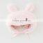 baby boa caps and hats wholesale cute animal ear high quality check dot pattern lining and strap infant wear child clothes