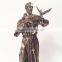 Saint Francis of Assisi Statue Sculpture