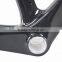 ican bulk bike parts road bike carbon frame china fully internal carbon aero road frame AERO007