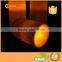 LED Bar Candle Light Traditional Pillar Paraffin LED Candle Glitter Decorative Candles