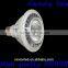 12W Warm White High Lumens cob white par30 high power led spot light 3000K